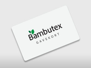 Gavekort til Bambutex