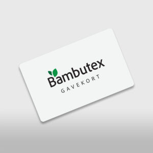 Gavekort til Bambutex